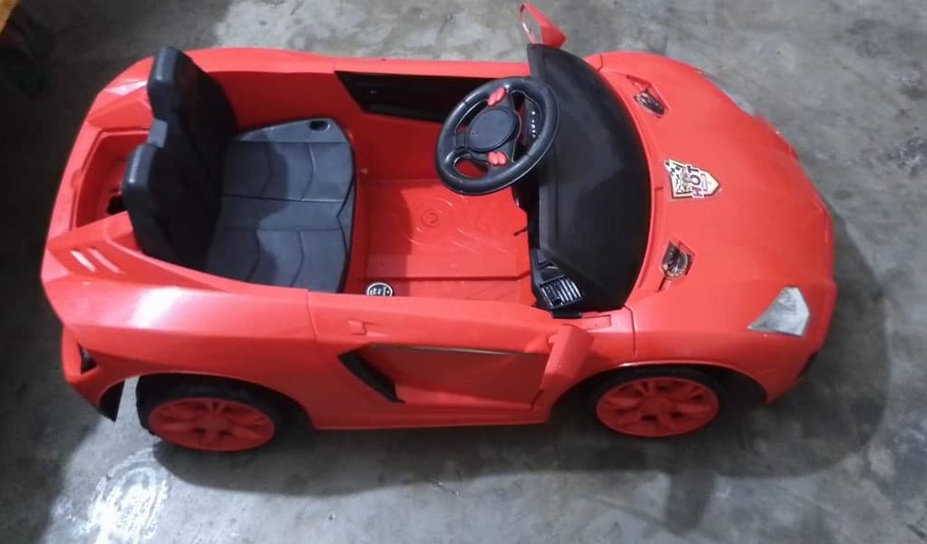 Lamborghini Shape 2