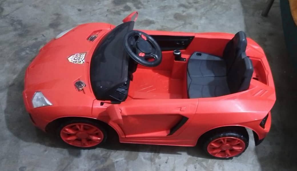Lamborghini Shape 3