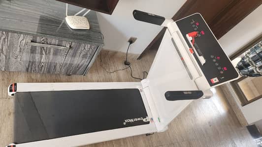 POWER MEX TD M3 TREADMILL - Oct 2024 purchased