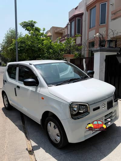 Suzuki Alto 2024