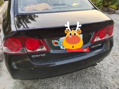 Honda Civic 2008