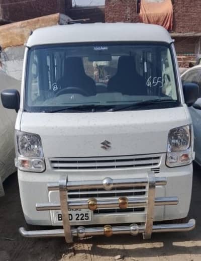 Suzuki Every 2026 vx new