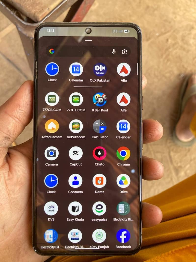 Google Pixel 8 Pro 1