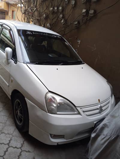 Suzuki Liana 2007