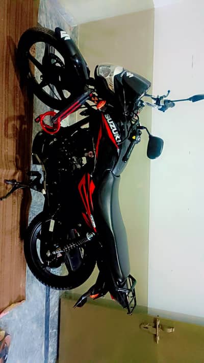 Suzuki GR150 2025/26