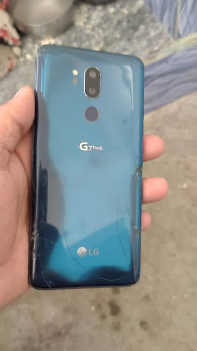 LG G7 ThinQ