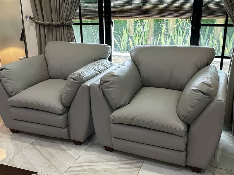7 Seater Cloud Sofa 1