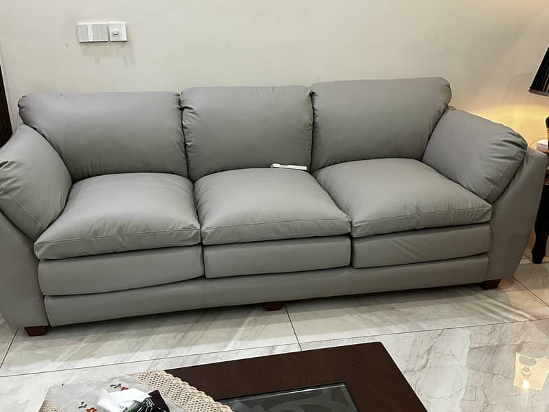 7 Seater Cloud Sofa 2