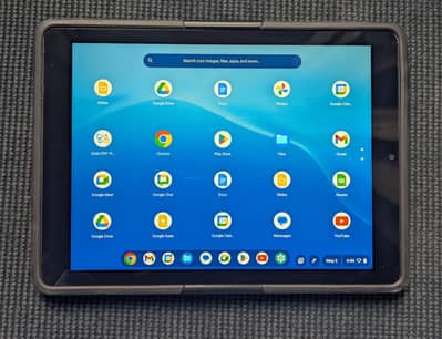 Aopen Duet Chromebook 4/32 with stylis