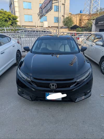 Honda Civic FULL OPTION