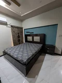 King size bed \ double bed \ wooden Bed Room Furniture For sale