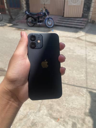 Apple iPhone 12 mini