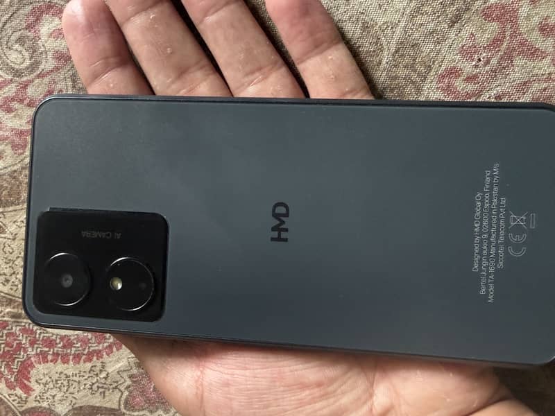 HMD Key 2