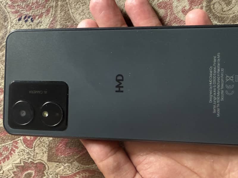 HMD Key 3