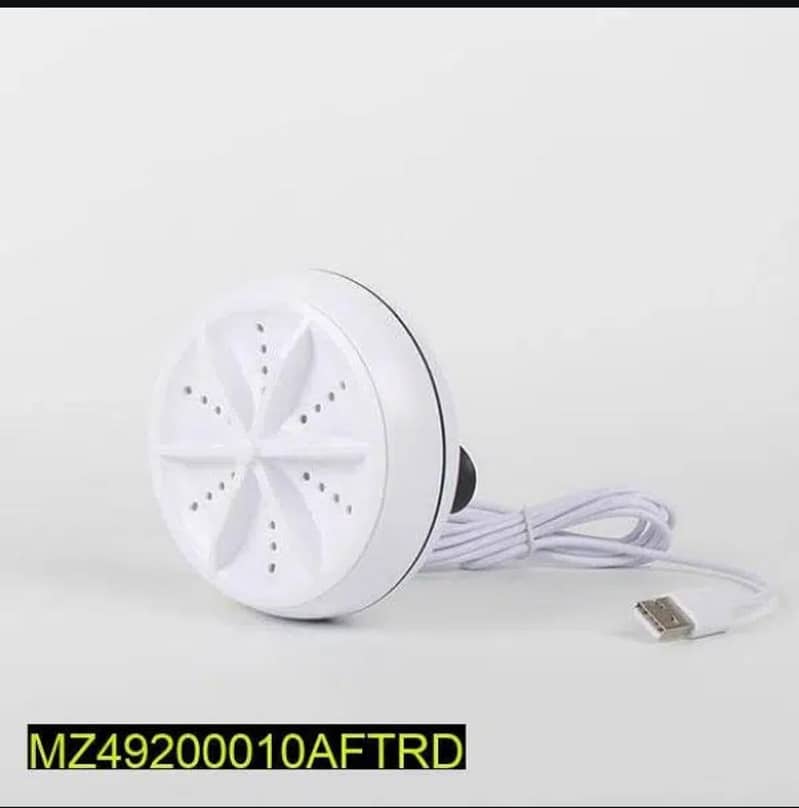 Mini Washing Machine 1