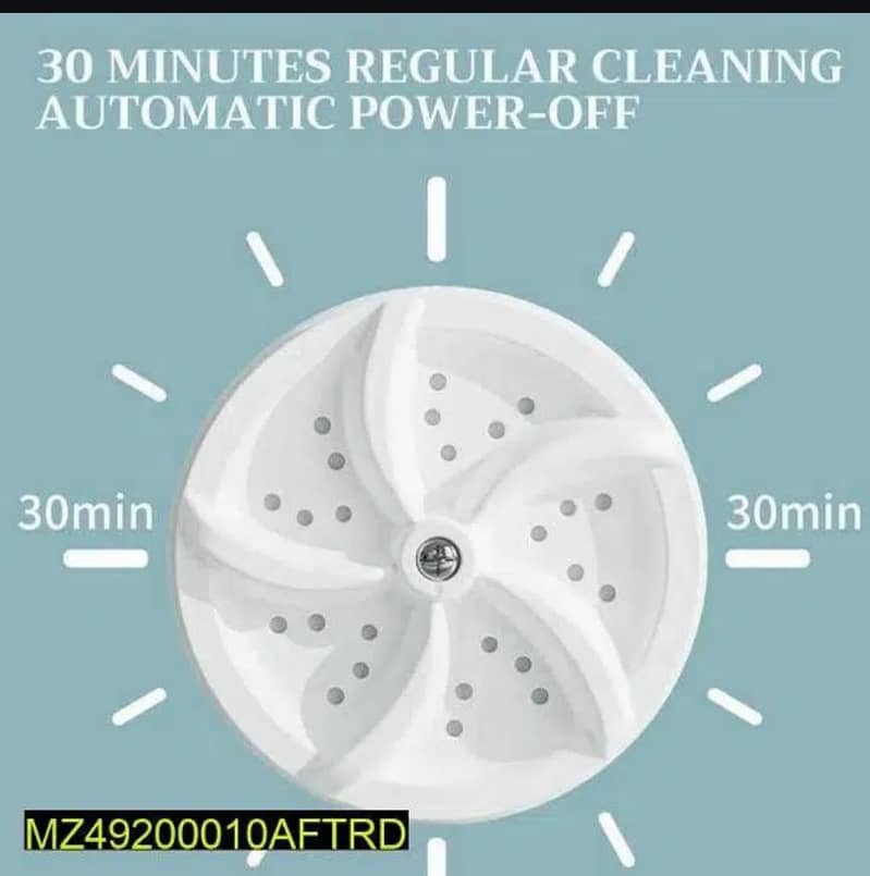 Mini Washing Machine 3