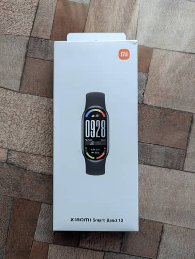 Xiaomi Mi Smart Band 10