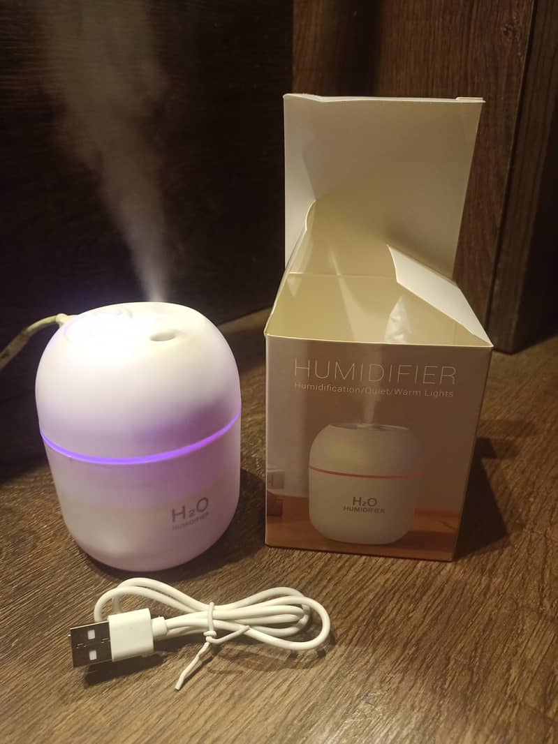 humidifier 0