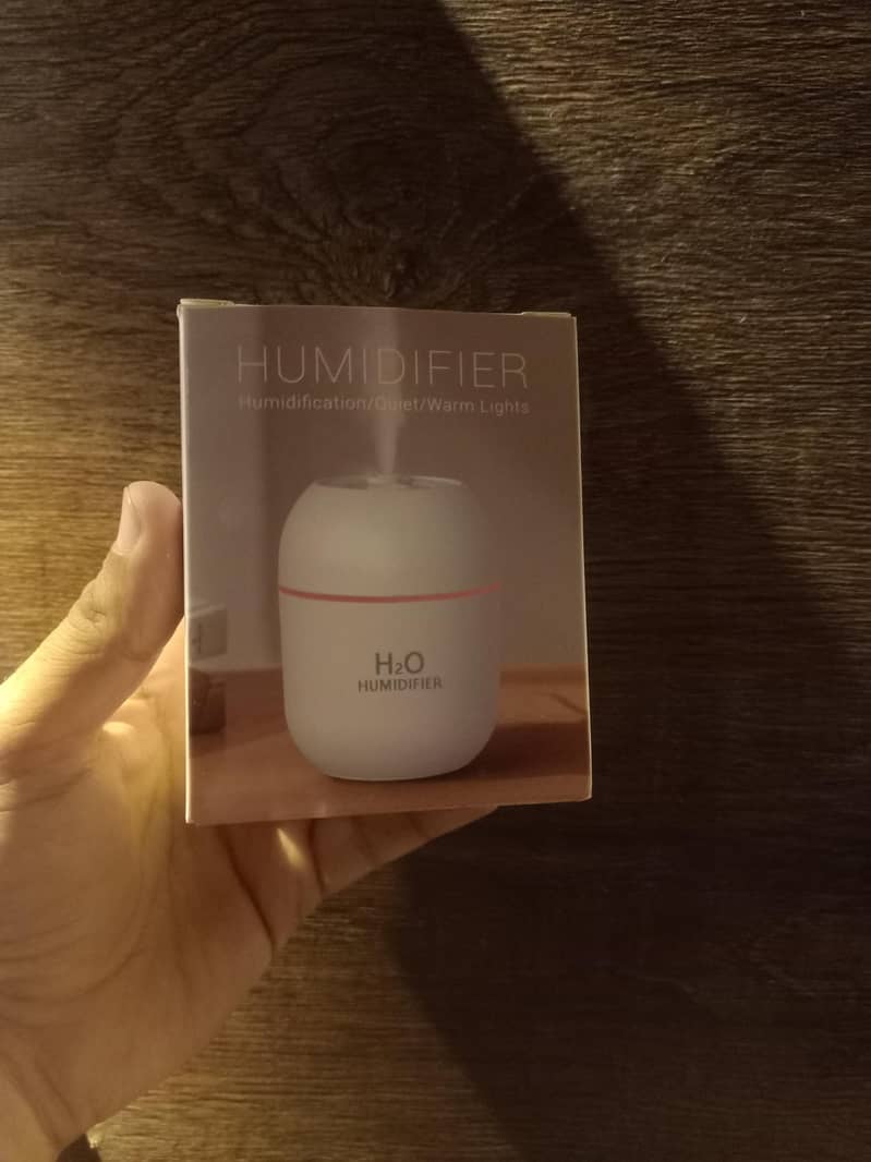 humidifier 1