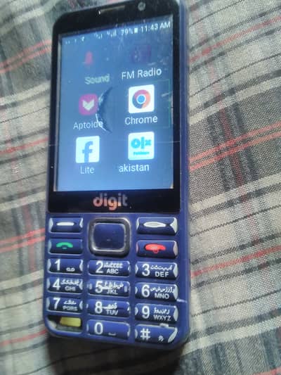 Jazz digit 4g  e3 pro 03025071202