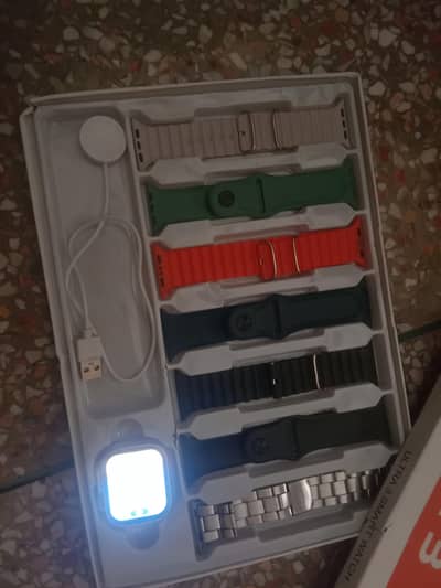 ultra 3 smart watch