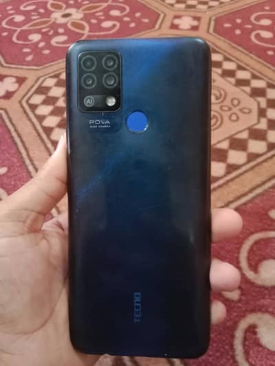 Tecno Pova 6+128 Gb