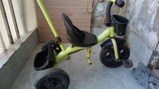 Tricycle for Baby with Handle
