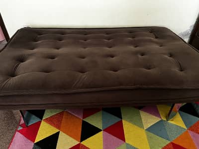Sofa cum bed