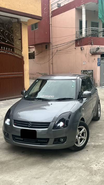Suzuki Swift 2012