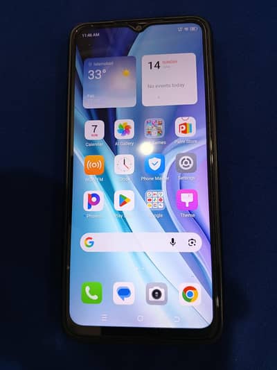 Itel A50