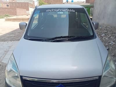 Suzuki Wagon R 2017