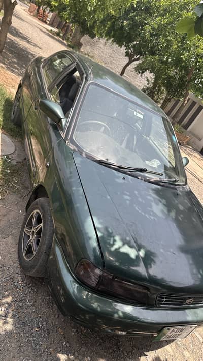 Suzuki Baleno 2005