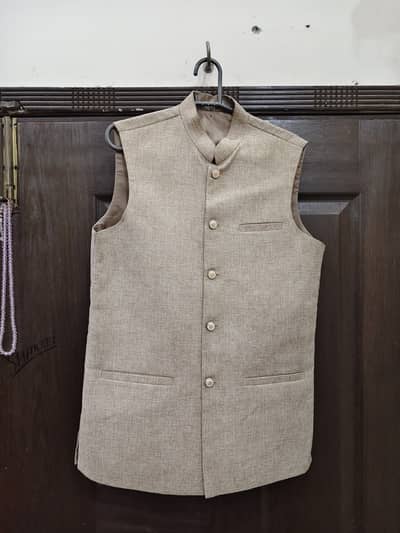 Men's Traditional Waistcoat Collection – Embroidered & Classic Formal