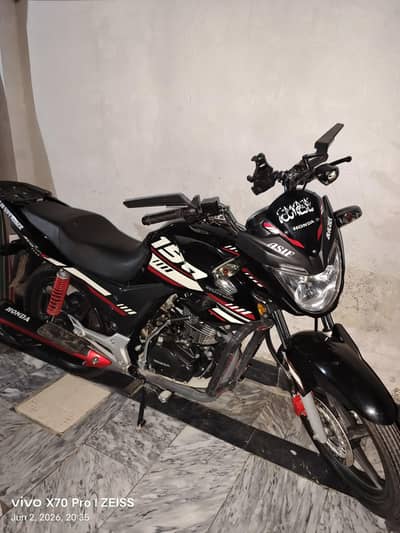 Honda cb150cc