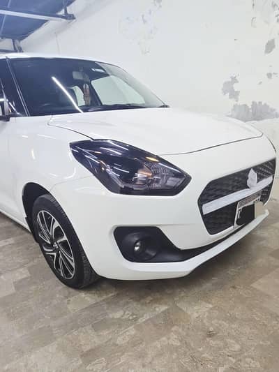 Suzuki Swift 2024 Glx Vvt Full option
