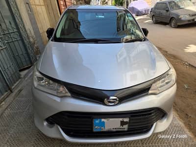 Toyota Corolla Fielder 2015/18 model