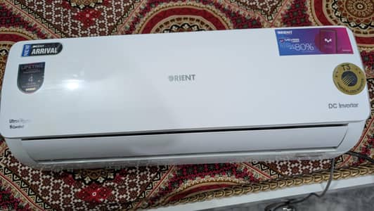 orient inverter ac