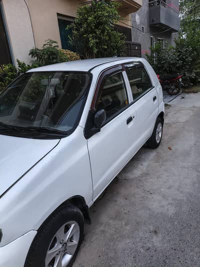 Suzuki Alto 2012