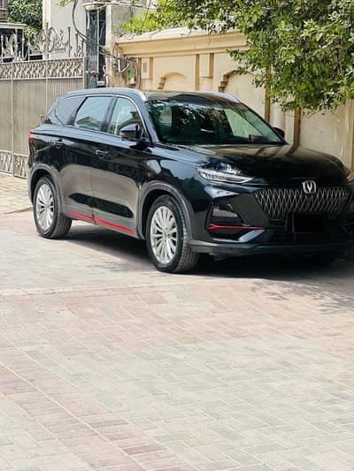 Changan Oshan X7 Future Sense 2023