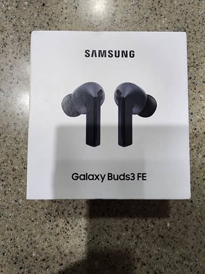 SAMSUNG EARBUDS 3