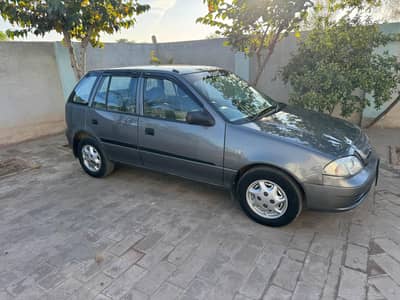 Suzuki Cultus VXR 2011
