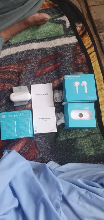 honor flypods lite