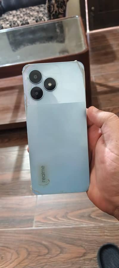 Realme Note 50
