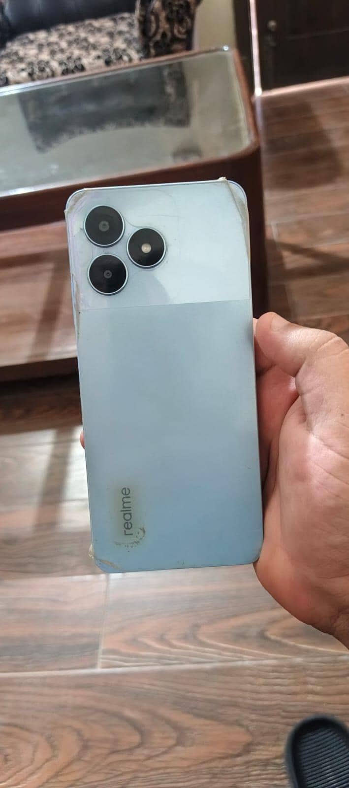 Realme Note 50 0