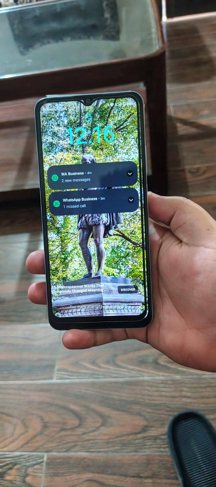 Realme Note 50 1