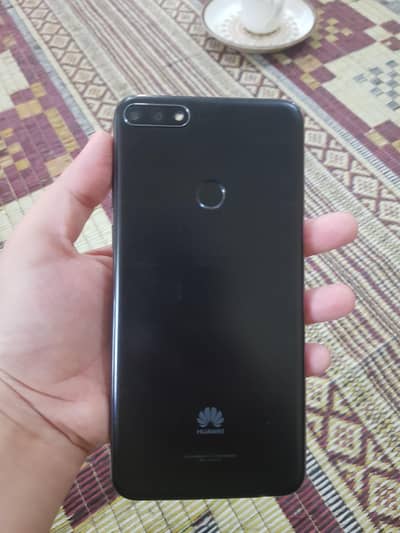 Huawei mobile y7 prime