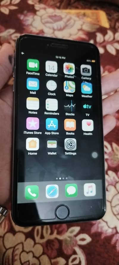 Apple iPhone 6splus