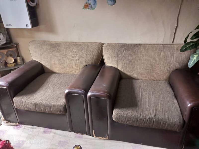 sell sofa set 1
