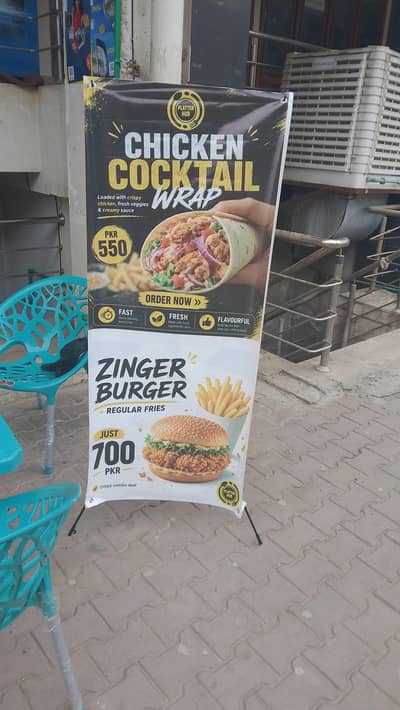Restaurant For Sale