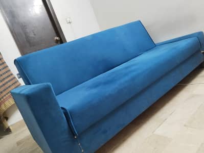 Sofa cum bed
